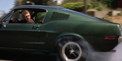 Steve McQueens Mustang fra filmen «Bullitt» er funnet